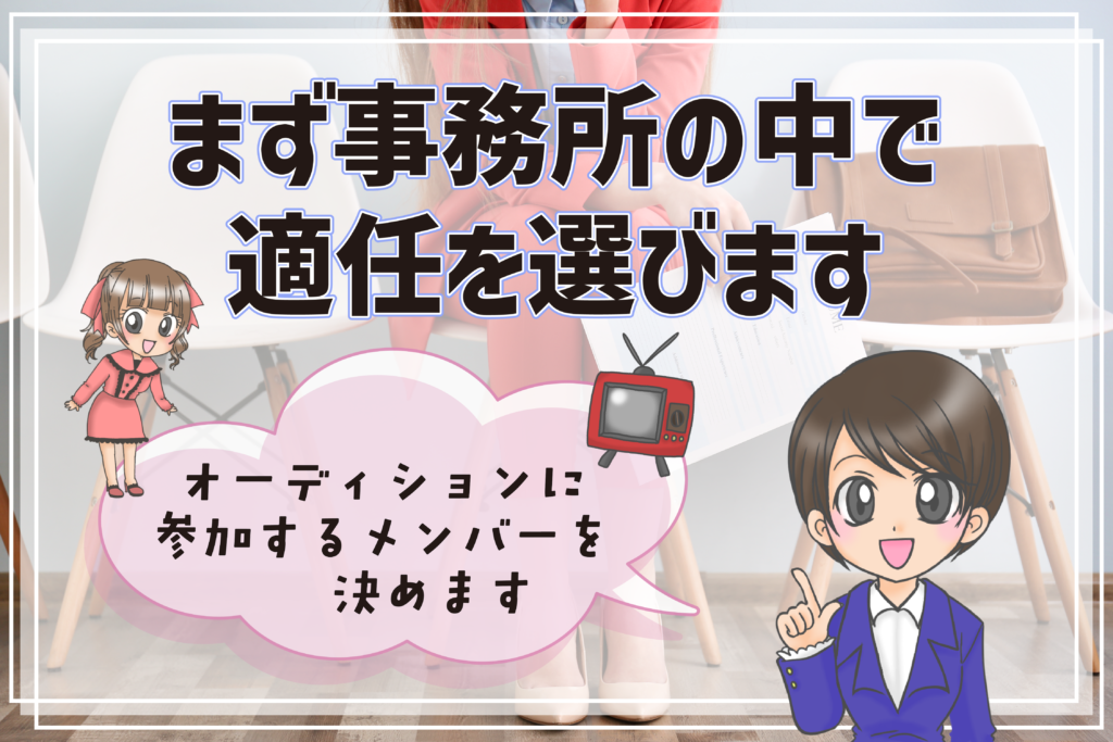 天久鷹央の推理カルテ 声優オーディション