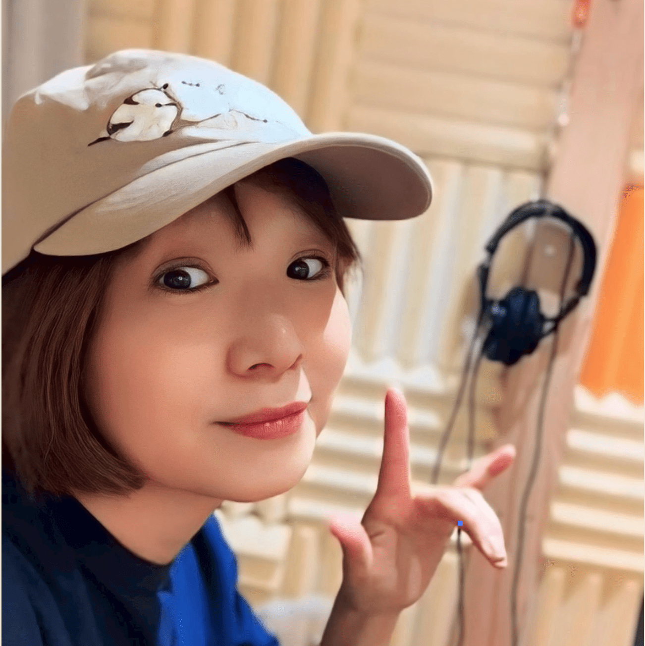 やなせなつみ 声優レッスン